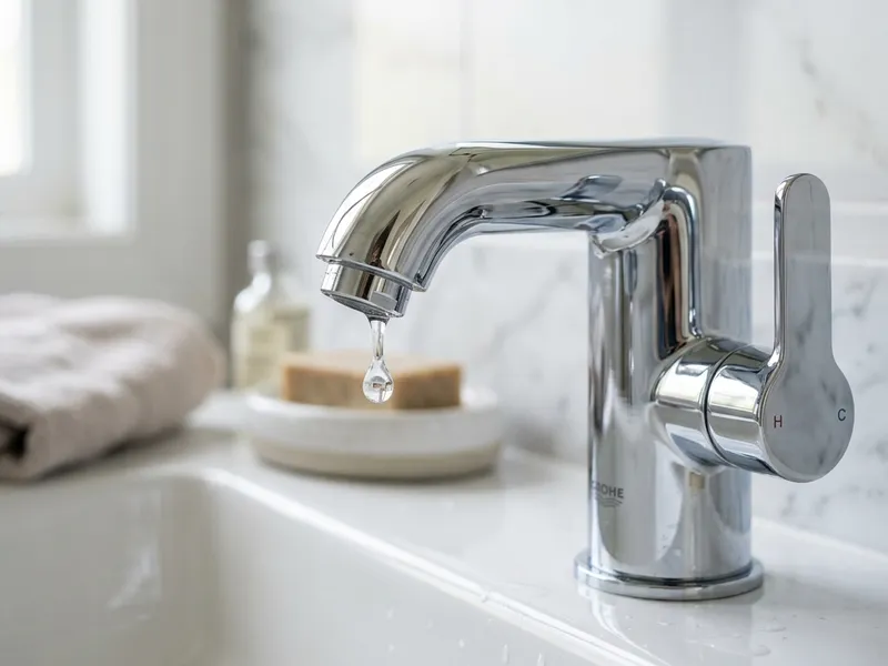 Faucet Repair & Installation Plumber in Huckabay, TX